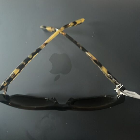 Ermenegildo Zegna Brown Men Sunglasses NWT $450 - Picture 6 of 8